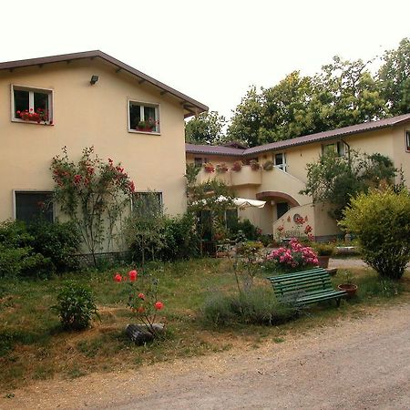 Agriturismo San Lorenzo Fiuggi Exterior foto