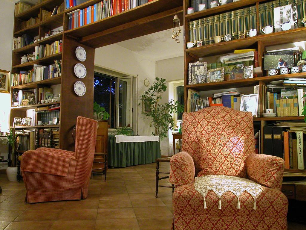 Agriturismo San Lorenzo Fiuggi Exterior foto