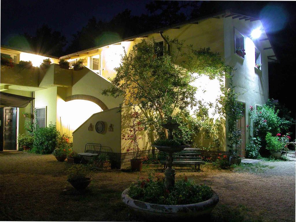 Agriturismo San Lorenzo Fiuggi Exterior foto