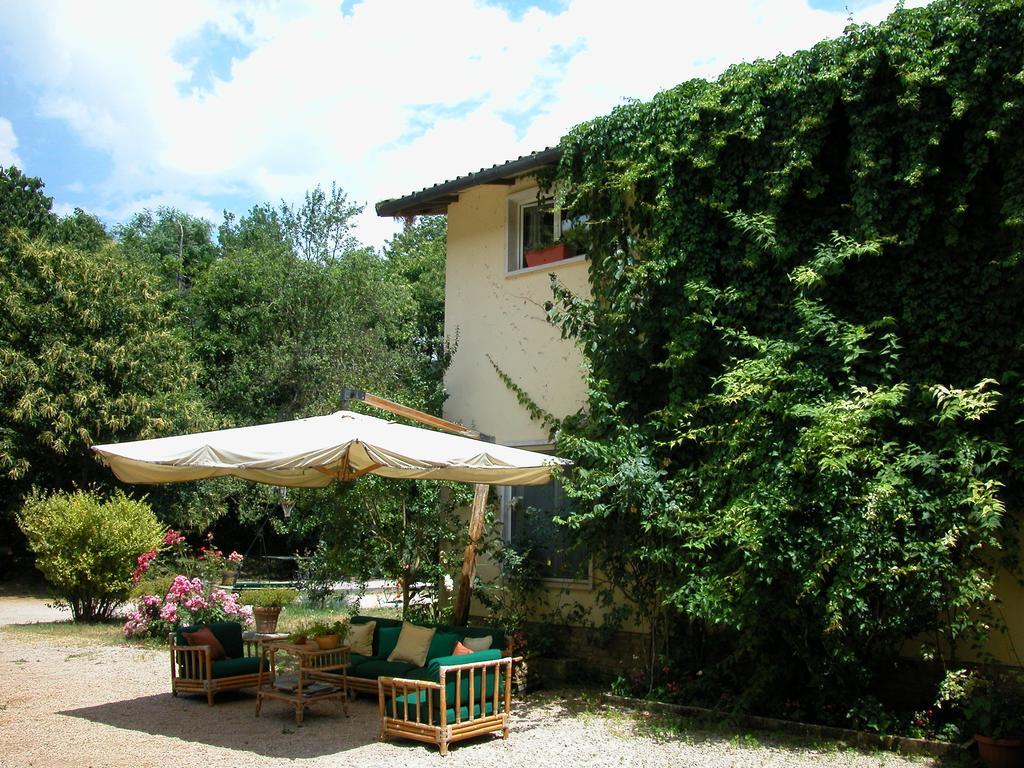 Agriturismo San Lorenzo Fiuggi Exterior foto