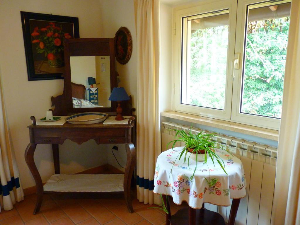 Agriturismo San Lorenzo Fiuggi Zimmer foto