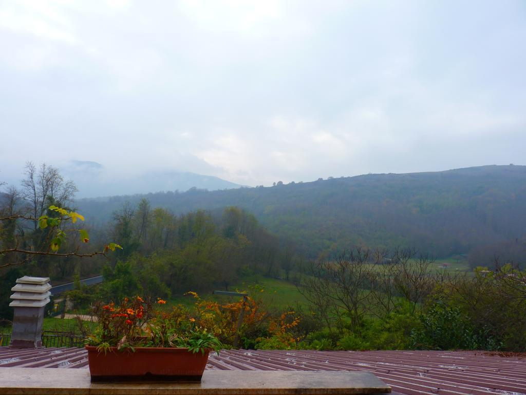 Agriturismo San Lorenzo Fiuggi Zimmer foto
