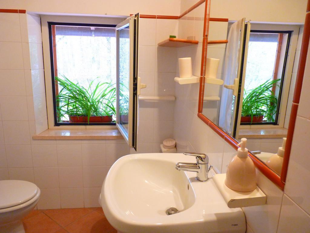 Agriturismo San Lorenzo Fiuggi Zimmer foto