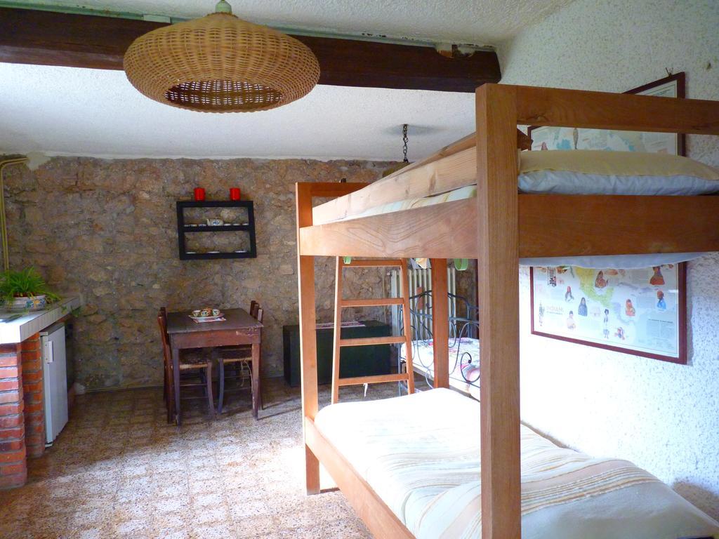 Agriturismo San Lorenzo Fiuggi Zimmer foto