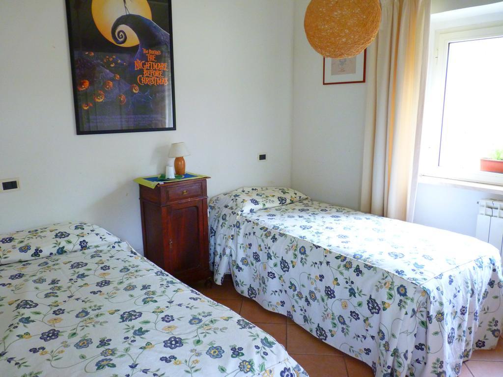 Agriturismo San Lorenzo Fiuggi Zimmer foto