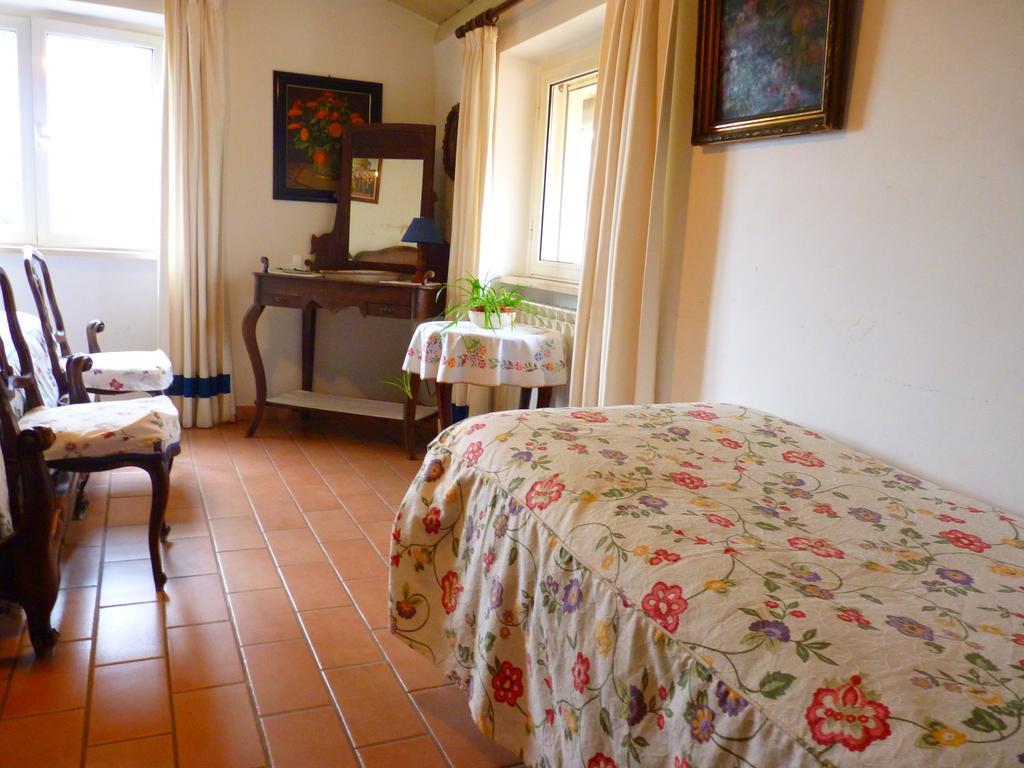 Agriturismo San Lorenzo Fiuggi Zimmer foto