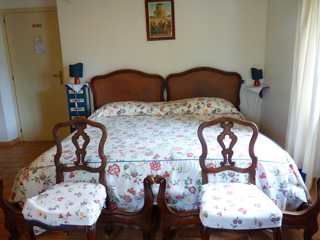 Agriturismo San Lorenzo Fiuggi Zimmer foto