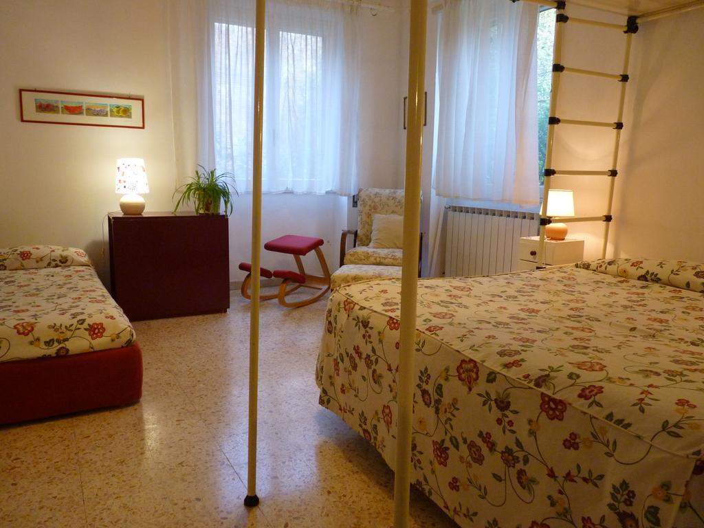 Agriturismo San Lorenzo Fiuggi Zimmer foto